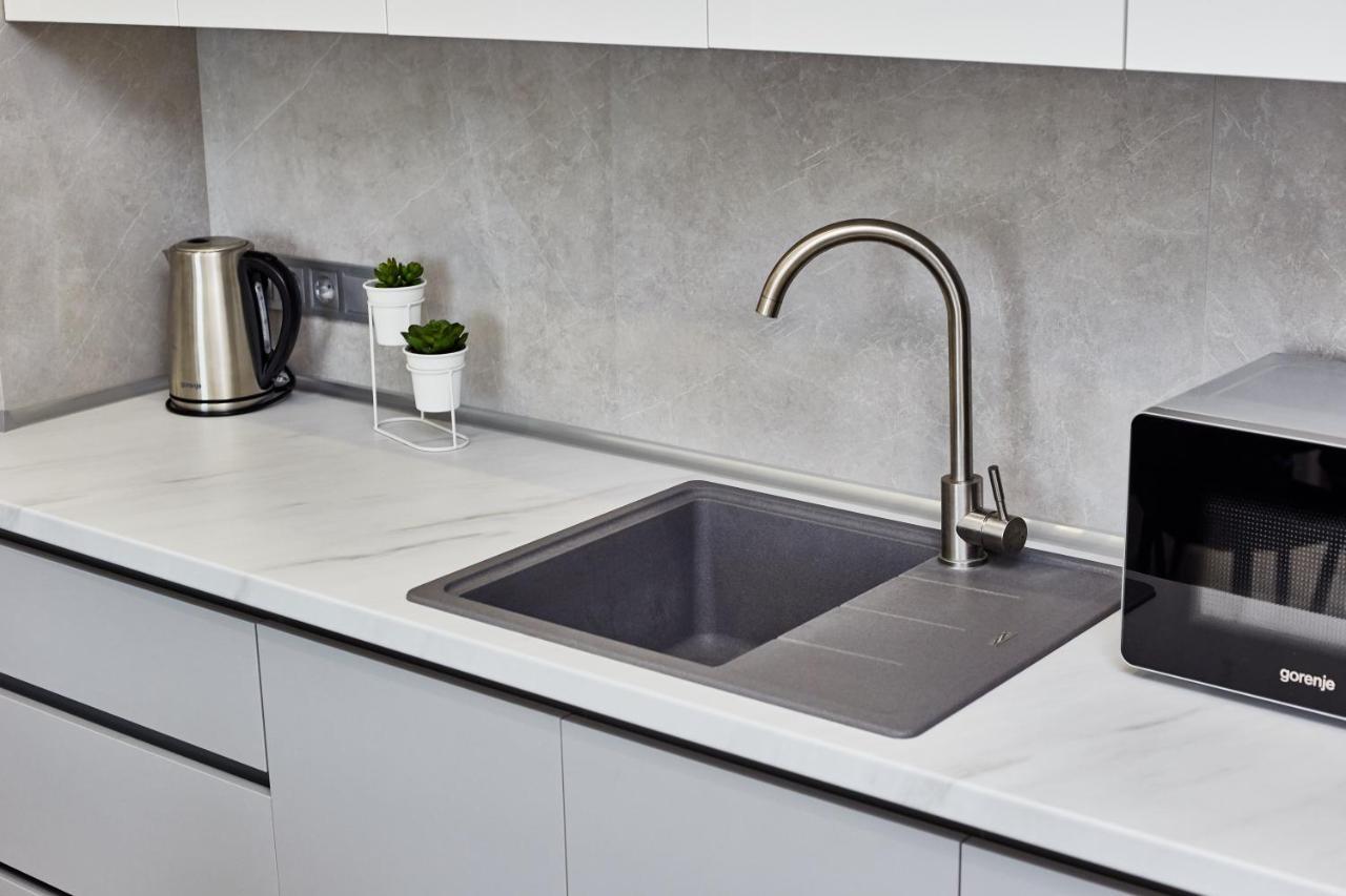 Sea, Central Arcadia, Lux 3 Room Apartment Odessa Ngoại thất bức ảnh
