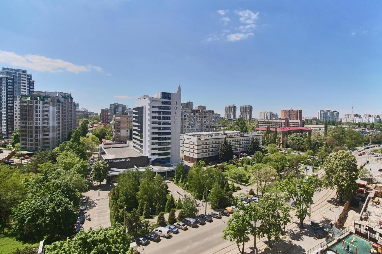 Sea, Central Arcadia, Lux 3 Room Apartment Odessa Ngoại thất bức ảnh
