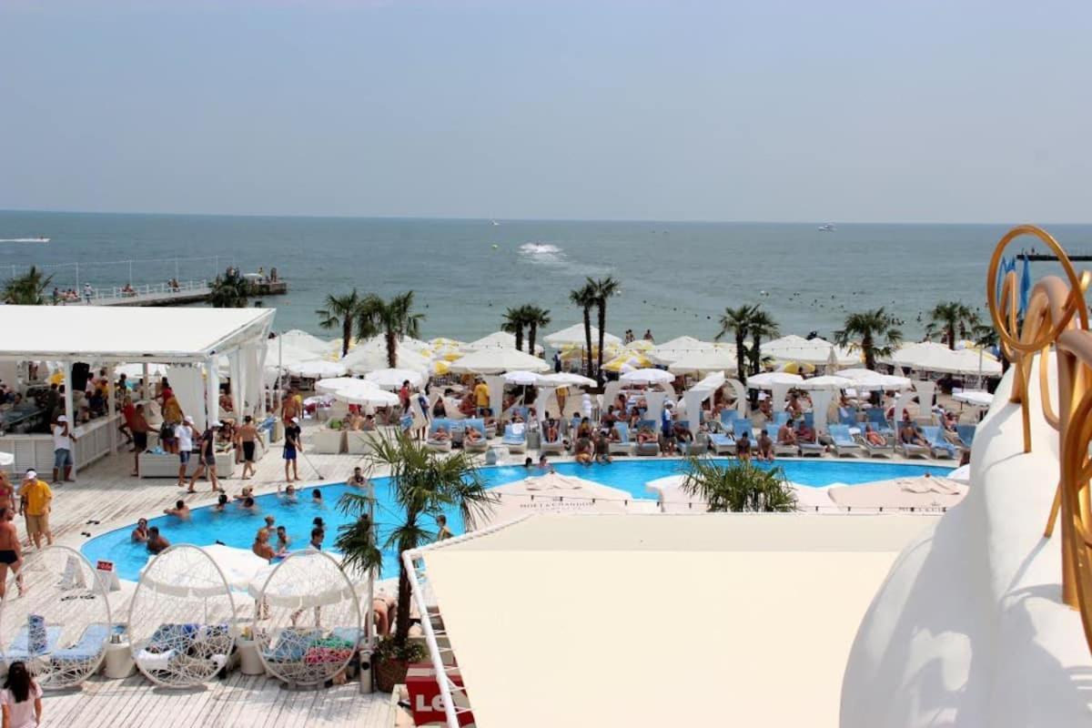 Sea, Central Arcadia, Lux 3 Room Apartment Odessa Ngoại thất bức ảnh